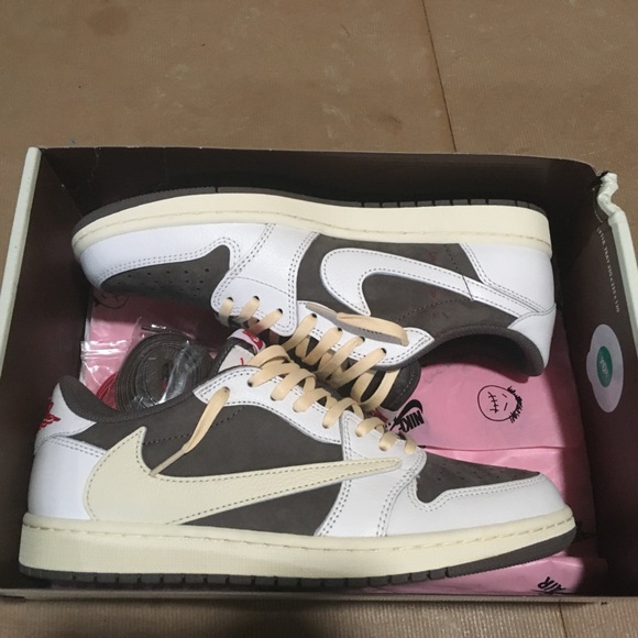 Travis Scott reverse mocha low - Picture 1 of 11